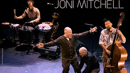 Haim Isaacs chante Joni Mitchell