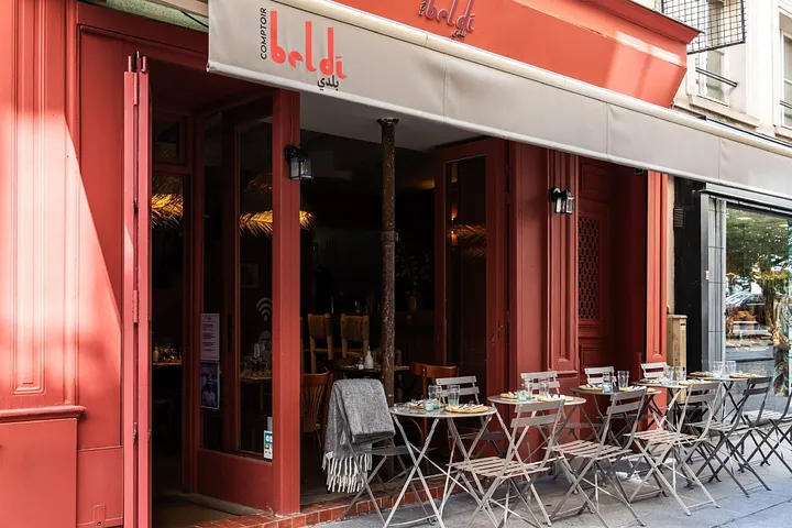 Comptoir Beldi