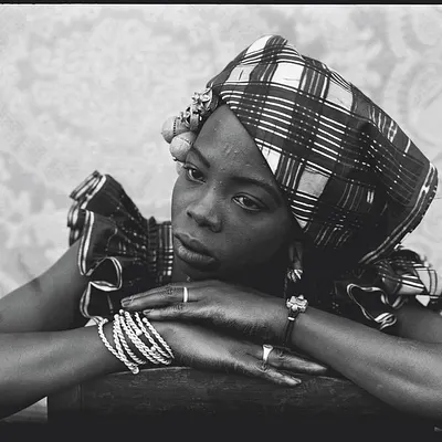 Exposition Seydou Keïta : visages de Bamako dévoilés au Grand Palais