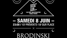 Bromance avec Brodinski, Kaytranada, Jepordise