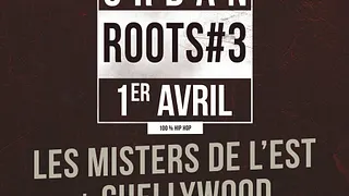 URBAN ROOTS #3