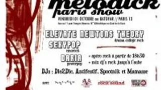 Melodick (paris) Show