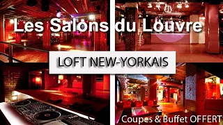 AFTER WORK @ SALON du LOUVRE