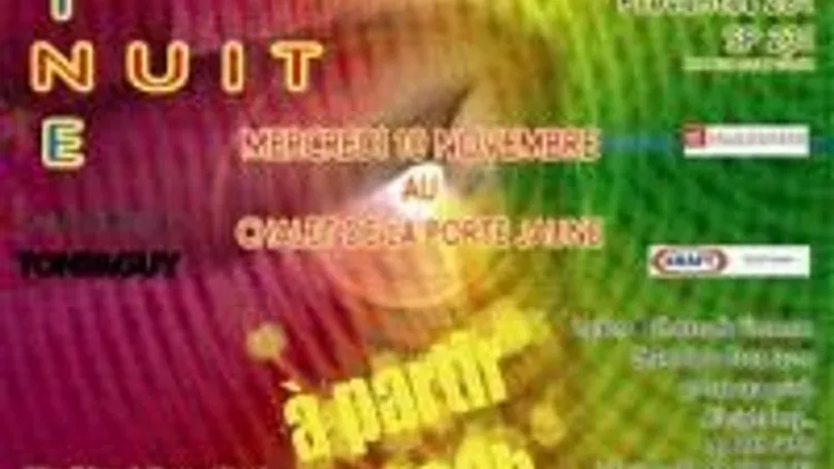 Nuit Dauphine 2004
