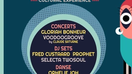 CREOLOGY I CULTURAL EXPERIENCE