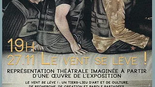 Théâtre : le vent se lève !
