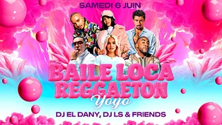 Baile Loca reggaeton party au YoYo