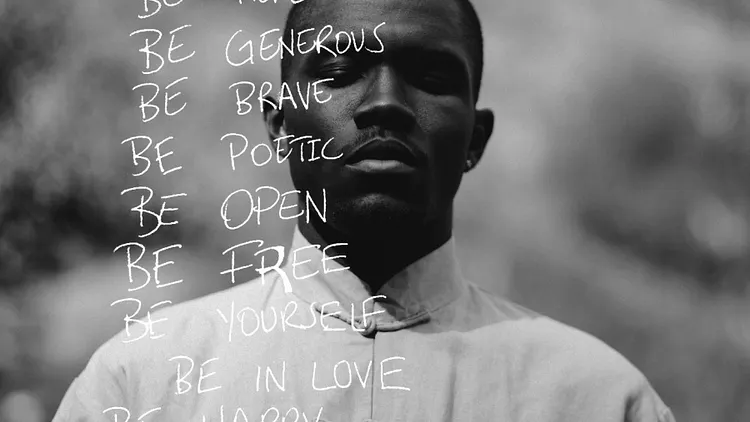 Frank Ocean