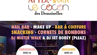 After Work Cocon & Beauty Party