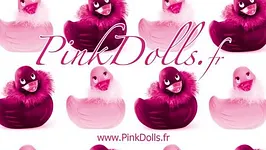 Vengeance d'une femme, Soirée Pink Dolls !!!