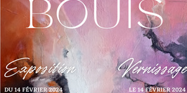 EXPOSITION SOLO : Marité Bouis