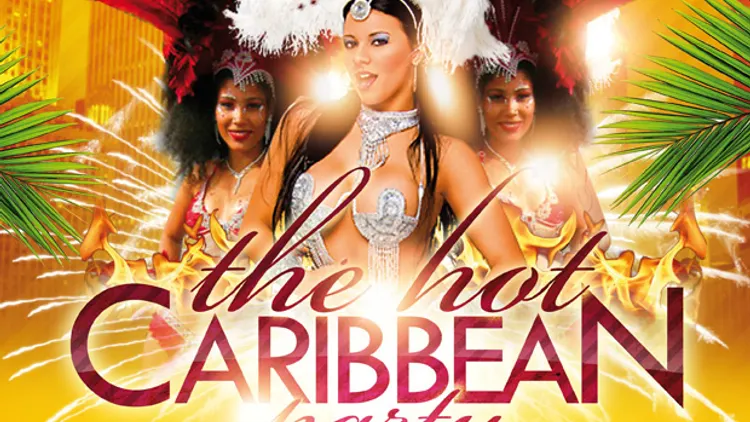 Caribbean party