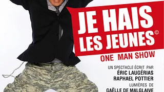 Patrice Laffont dans Je Hais les Jeunes