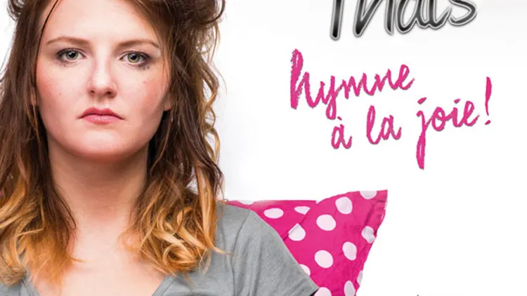 Thaïs dans Hymne à la joie