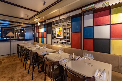 Alfred Restaurant Paris