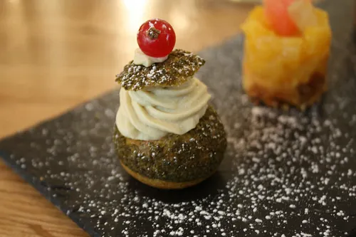 Cinq fois plus de piment Restaurant Paris