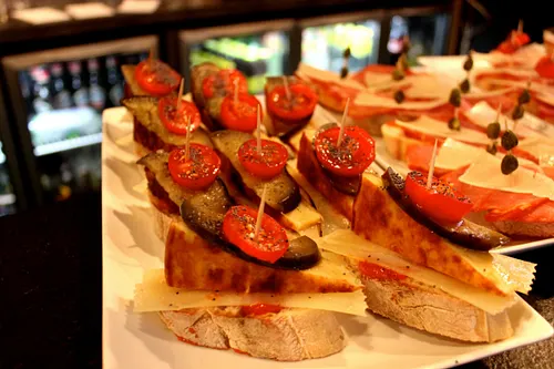 Jamon Jamon Restaurant Paris