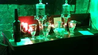 Sunday Club: La Muse Verte Absinthe Dégustation