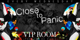 Close To Panic - Vip Room