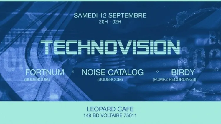 Technovision Présente : BudéRoom