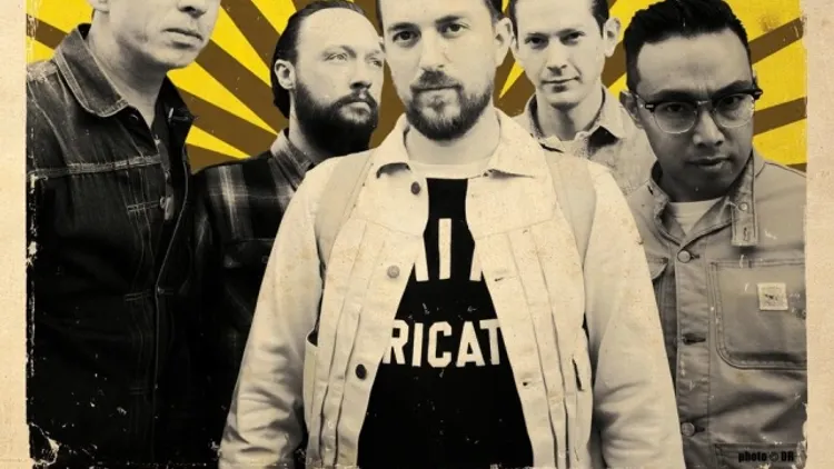 JD MAC PHERSON en concert à La Flèche d'Or - Paris