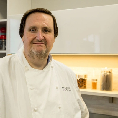 Master Class de Philippe Conticini : la pâtisserie entre partage et transmission