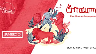 Lancement numéro 13 - Errratum au Bar à Bulles