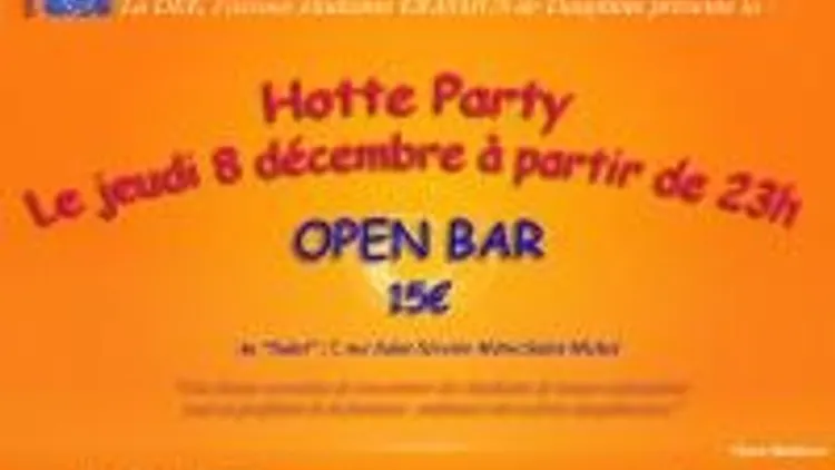 Hotte Party