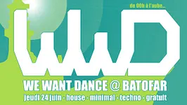 We Want Dance