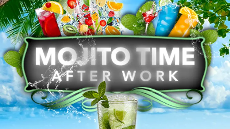 Afterwork Mojito Time