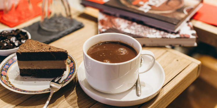 Salon De The Coffee Shop A Paris Parisbouge