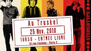 Stereotype au Truskel - Apérock French Made w/ Nag