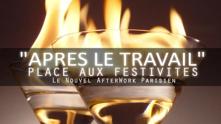 Apres le travail