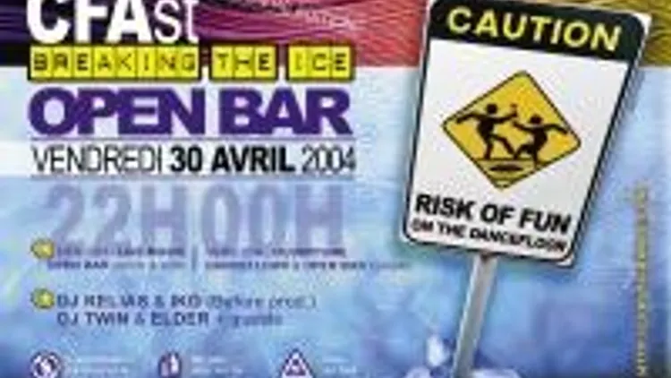 Breaking The Ice