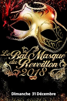 SALONS DU LOUVRE REVEILLON BAL MASQUÉ EYES WIDE SHUT 2018