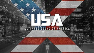 USA (ultimate sound of America) @MIX CLUB PARIS