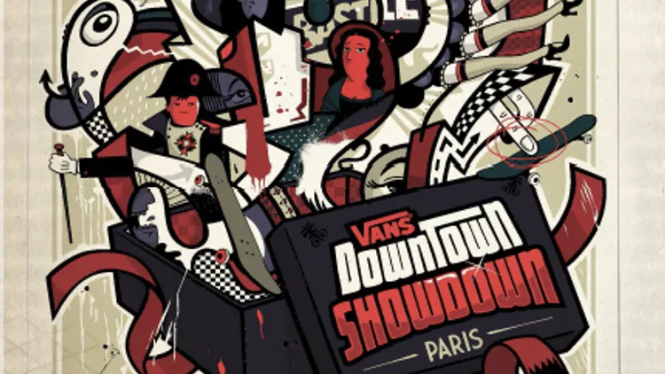 Vans Downtown Showdown