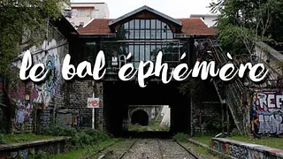 Le Bal Éphémère de Dimension à la Flèche D'or