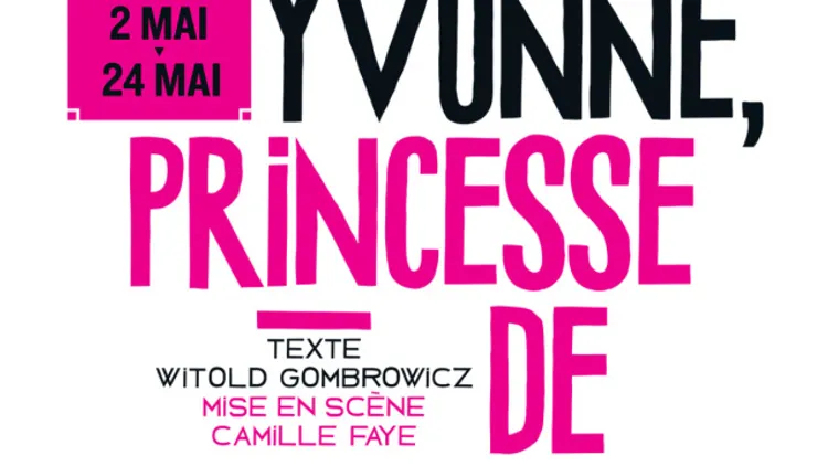 Yvonne, Princesse de Bourgogne
