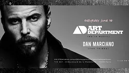 The Key Presents : Art Department, Dan Marciano