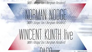 Marcel Dettmann Records label Night