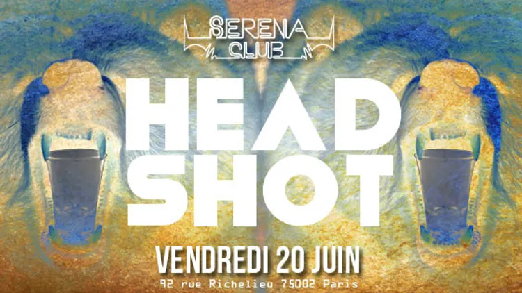 + Head Shot +