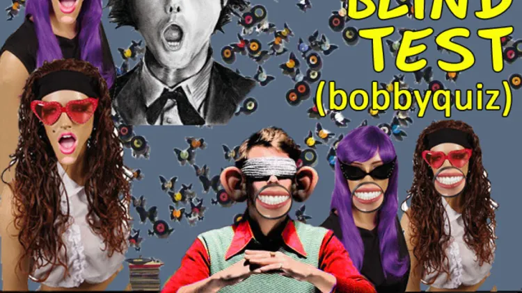 Quiz musical (blind-test) & Karaoké GRATUIT au SERENA CLUB