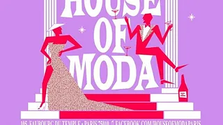 HOUSE OF MODA MONTEE DES MARCHES