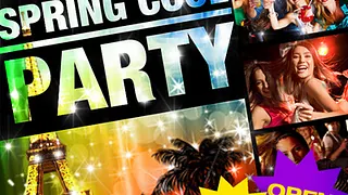 SPRING COOL PARTY
