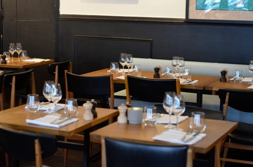 Blue Valentine Restaurant Paris