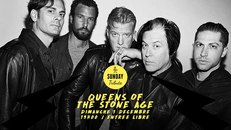 Sunday Tribute - Queens of the stone age // Supersonic - Free