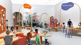 L'ATELIER RODIN - VENEZ JOUER ET EXPERIMENTER EN TOUTE LIBERTE