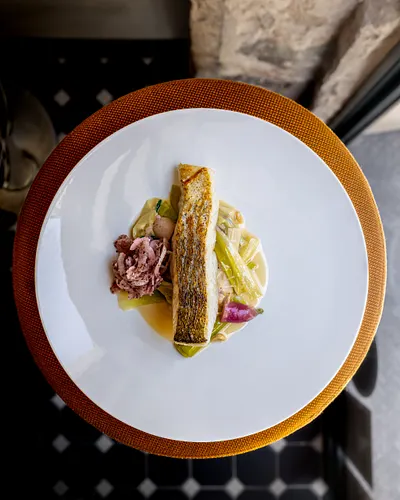 19 Saint Roch Restaurant Paris