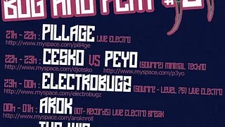 BUG AND PLAY #2
